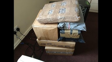 Part 3: Building an 8x 1080Ti GPU Mining Rig for £5000 / $6500 - Postbag #2. 27/07/2017