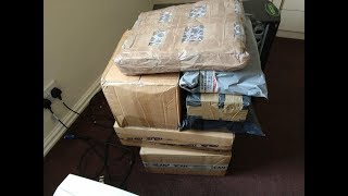 Part 3: Building an 8x 1080Ti GPU Mining Rig for £5000 / $6500 - Postbag #2. 27/07/2017