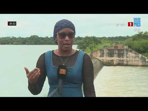 DISCOVERY: NIANDOUBA DAM, BETWEEN BEAUTY AND DANGER