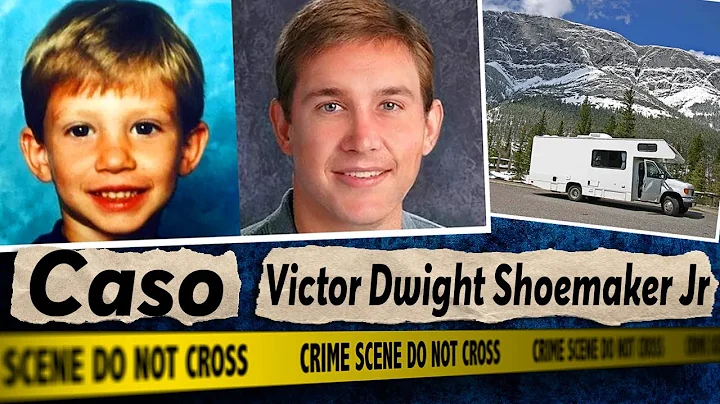 The MYSTERIOUS DISAPPEARANCE by Victor Dwight Shoe...