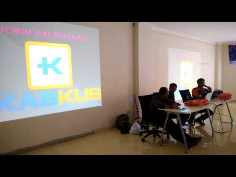 Workshop forum jual beli kaskus 1