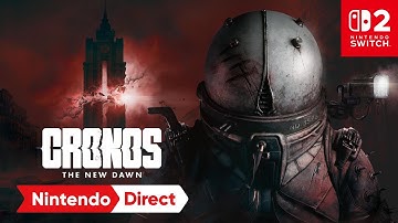 Cronos: The New Dawn – Nintendo Direct: Partner Showcase 7.31.2025