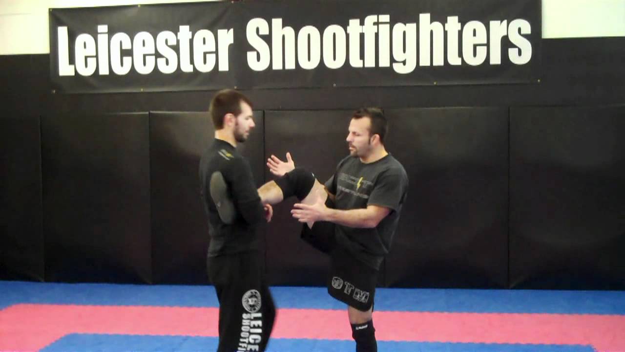 BOLT Wrestling Kenny Johnson Counter to High Single Leg at