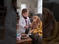 🩺 Official Medical Diagnosis: This Golden Retriever is suffering from a severe case of "Not Enough
