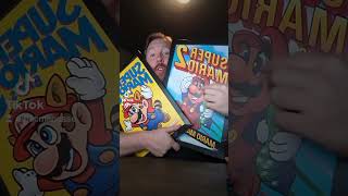Cut you Mario!