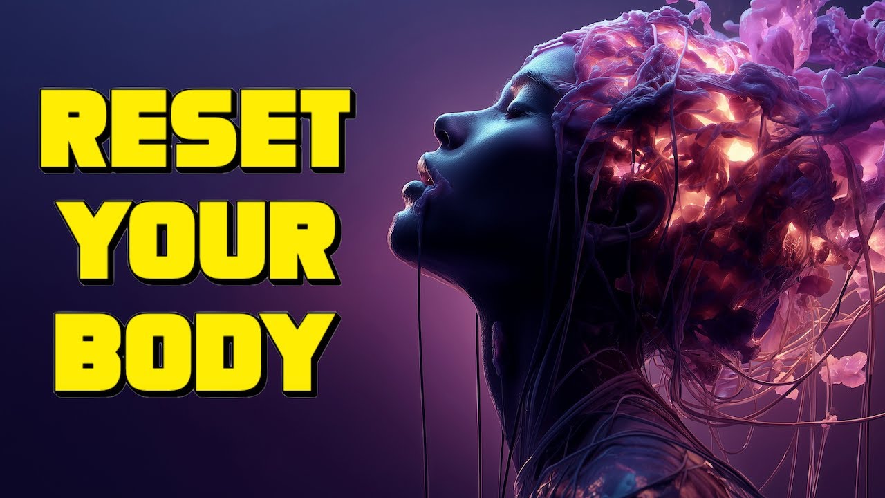 🔄 “Full Body Reset Frequency – Deep Healing & Total Energy Renewal ⚡🧘‍♀️”