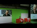 Talk Hito Steyerl & Benjamin Bratton: What is the data that we need? | Berlin questions