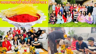 यानडामा गएर दशैंको टिका लगाएको भिडियो पार्ट  1 #TASSIEGHUMANTE by TASSIE GHUMANTE 122 views 4 weeks ago 13 minutes, 54 seconds