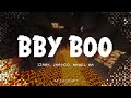 iZaak, Jhayco, Anuel AA - BBY BOO (Remix)