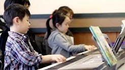 What is Yamaha Music Education Program - 7 Notes Music School - Frisco Plano TX  - Durasi: 2:29. 