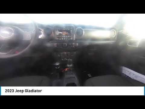 2023 Jeep Gladiator Near Me Tampa, Brandon, Seffner, Fl Ccj230843 Ccj230843