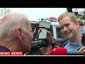 Biden Keeps Getting Into It With This Fox News Reporter