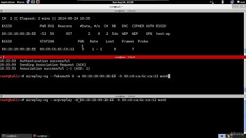 WEP Cracking-ARP Request Replay Attack |ETHICAL HACKING|