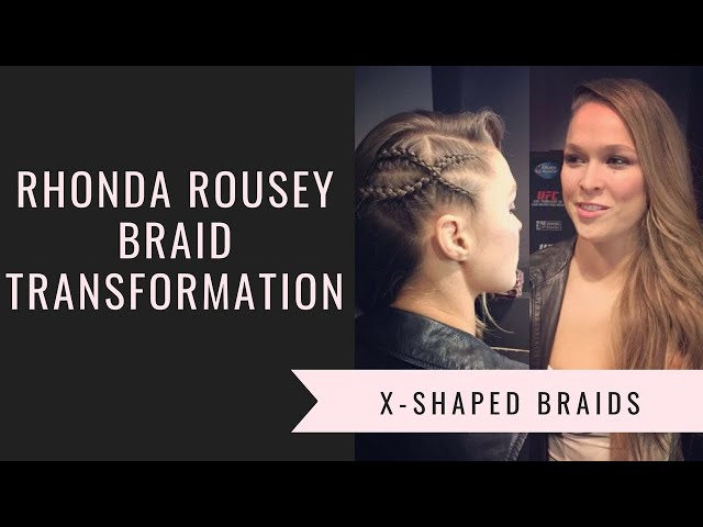 Ronda Rousey Jokes About Her Hair And Makeup From RAW This Past Week -  IWNerd.com