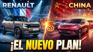 Renault's New Plan: Taking On China