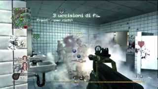 +25 headshot with P90 [Call of duty 4]