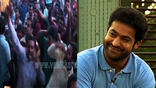 Jr Ntr Proudly Says About His Fans After Temper Movie Success