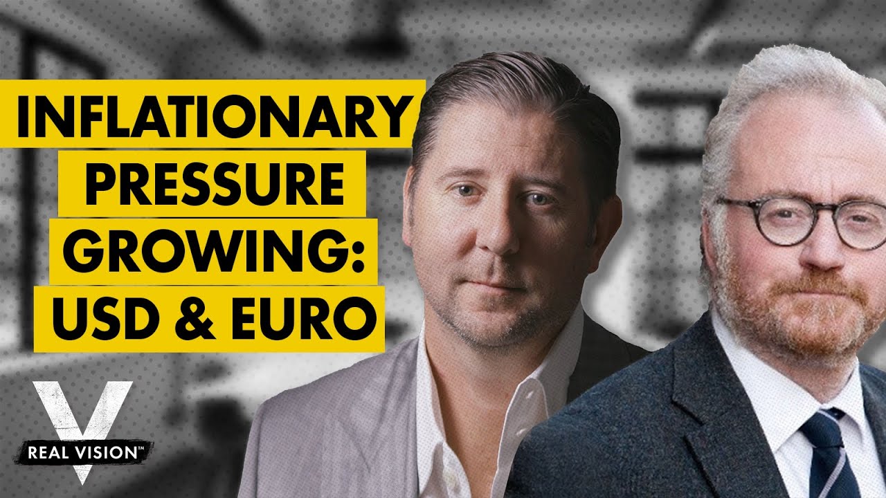 Inflationary Pressures on the Dollar and the Euro to Come (w/ Brent Johnson and Russell Napier)
