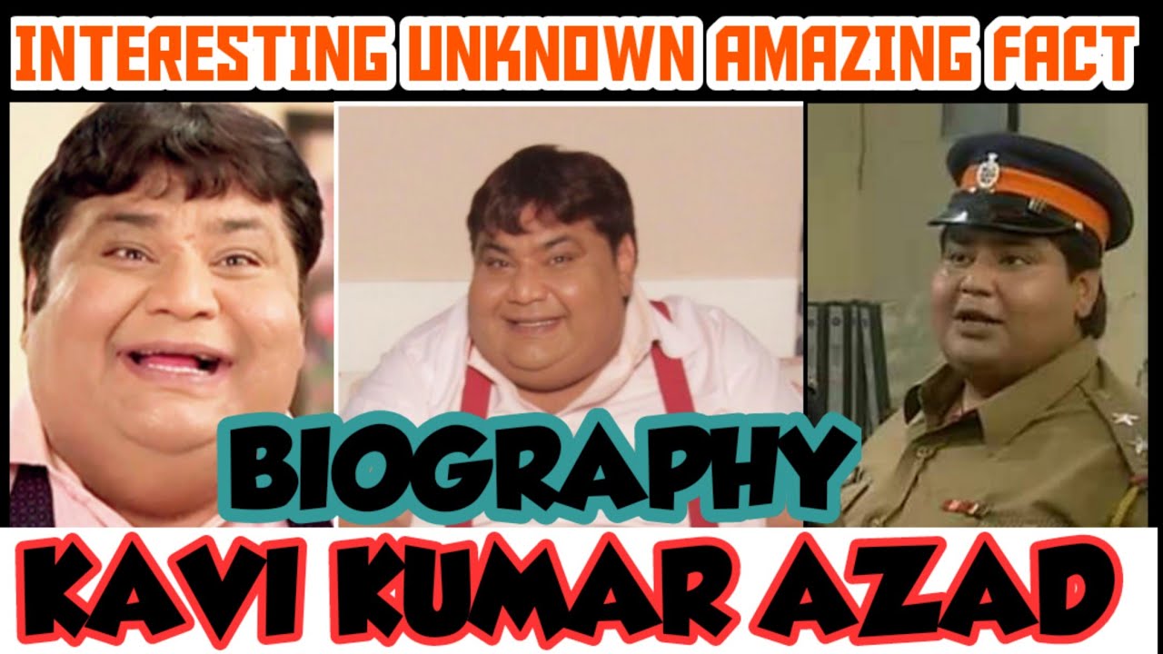 Biography of Kavi Kumar Azad aka Dr. Hansraj Hathi EP-15