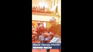 BHM Rewind Recap