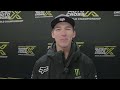Austin Forkner BACK ON TOP🏆 at Detroit Supercross