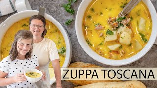 Zuppa Toscana Soup