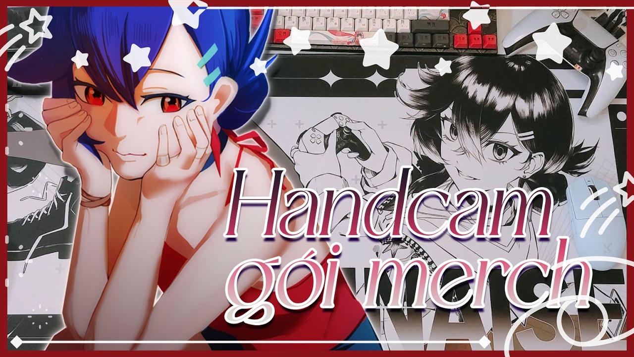 【Handcam】Gói hàng đợt 1~【Mayunaise】