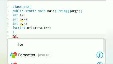 Java pattern program part 39 Easy Learning Genius