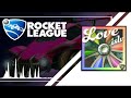 STUD Troye Sivan Rocket League Love ISLV mp3