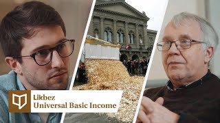 Likbez on Universal Basic Income, Ontario UBI Pilot and Elon Musk // Wayne Lewchuk