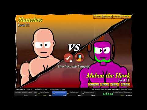 Swords and Sandals 2 Any in 59m 41s