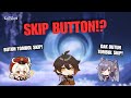 EMANGNYA GENSHIN BUTUH TOMBOL SKIP YA!? - Genshin Impact