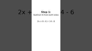 #maths #study #shorts #viralvideo #trending 99% don't know how to solve for X