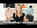 My Entire Luxury Bag Collection 2021 || Chanel, Louis Vuitton, YSL & more