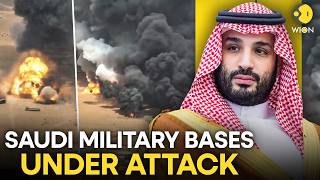 Saudi Arabia Under Attack: Houthis Claim Major Strike On Saudi's Mosque In Jazan |Originals