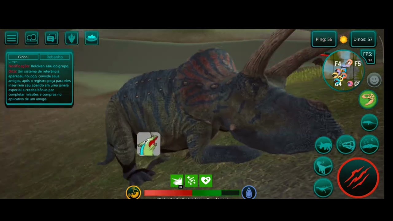 |THE CUSERD ISLE| seu tio TCI SOBREVIVÊNCIA DE TRIKE