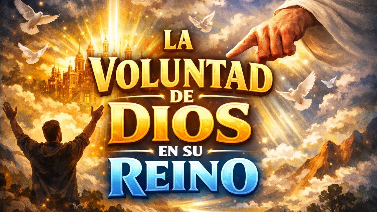 ✨ La Voluntad de Dios en Su Reino: Descubre Tu Propósito Divino ✨