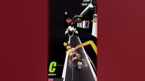 Slash & Girl - Dark War Level 25