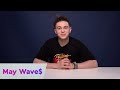 May Wave$ –  Рэп экзамен Импровизация | On Air