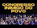 PEC DA BANDIDAGEM É APROVADA PELO PL, PP, CENTRAO TODOS GOLPISTAS , CONGRESSO INIMIGO DO POVO 