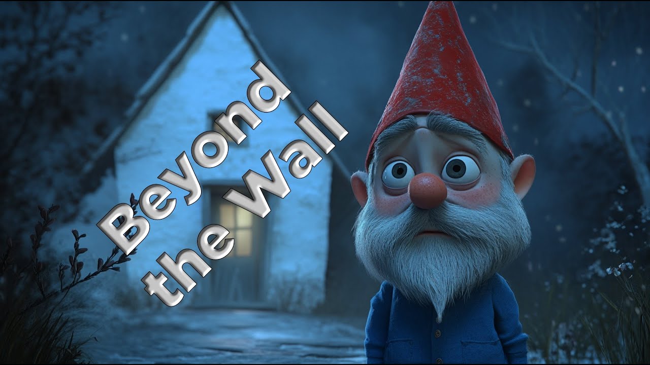 За Стеной ★ Beyond the Wall ★ Игра Полностью