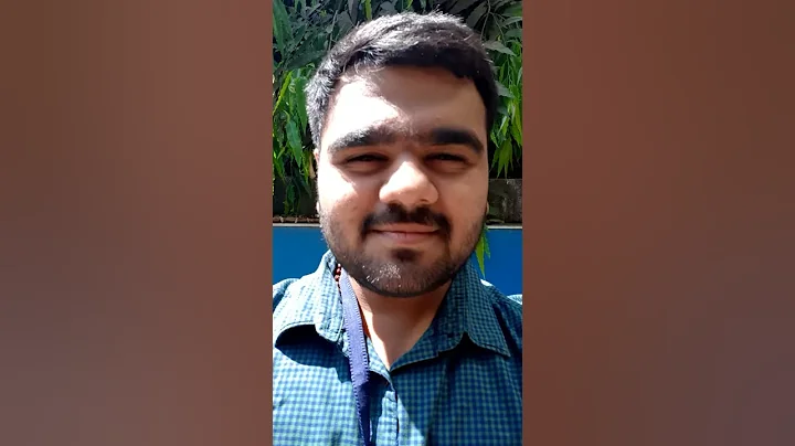 Introduction of myself