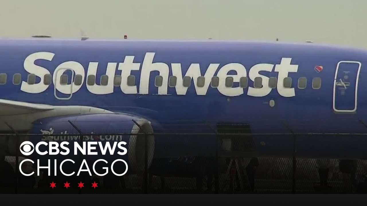 Southwest Airlines changes checked bag policy for most passenger