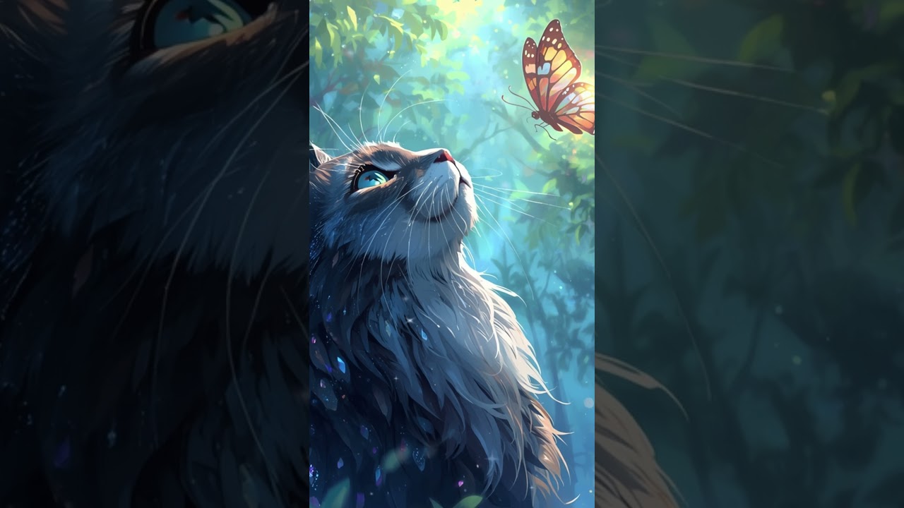 Relaxing Forest Ambience – Calm Music