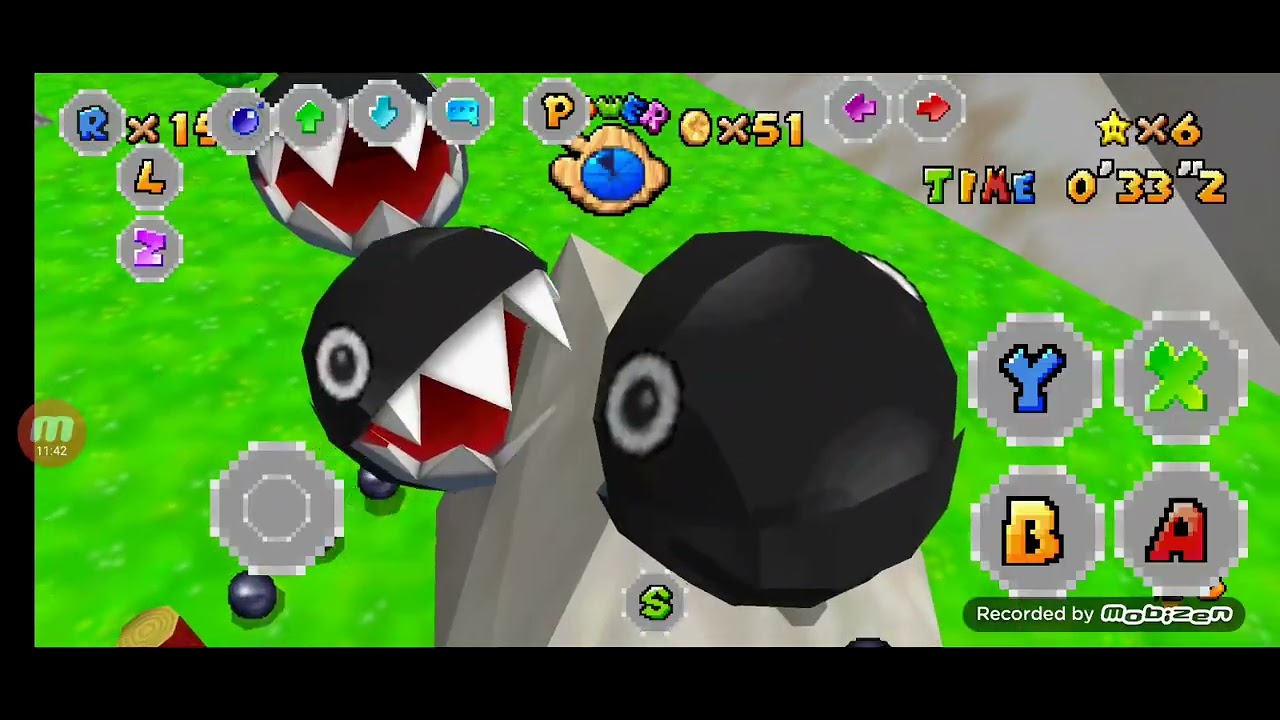 Intentando kaizo mario 64 con los panas q se unieron 