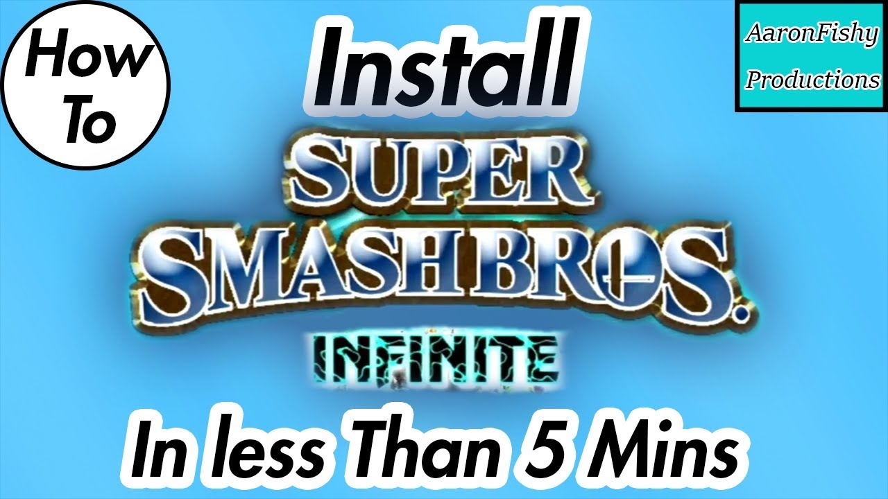 super smash bros infinite 3.0 hackless