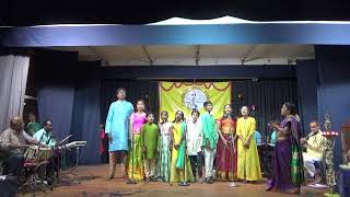 Rangu Rangu Kusumala Kadambam (3rd Annual Cultural Fest, CMA)