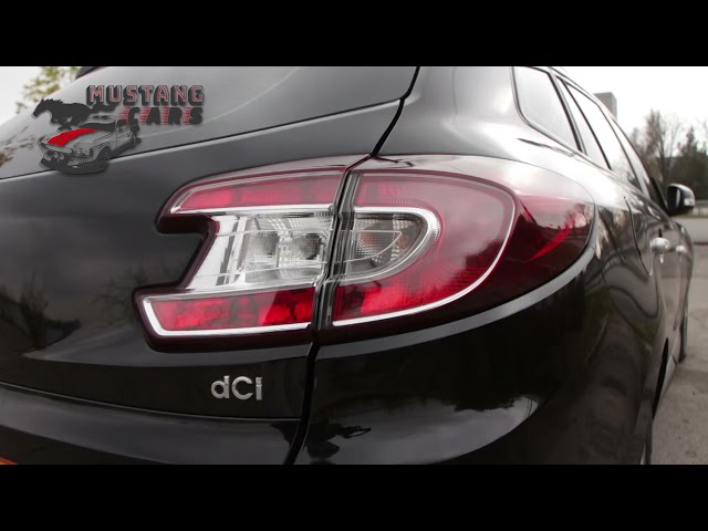 Renault Megane 2010