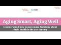 Aging smart aging well  healthywomen  webmd