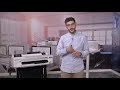 HP DesignJet T100 and T500 Printer Series Competitive overview